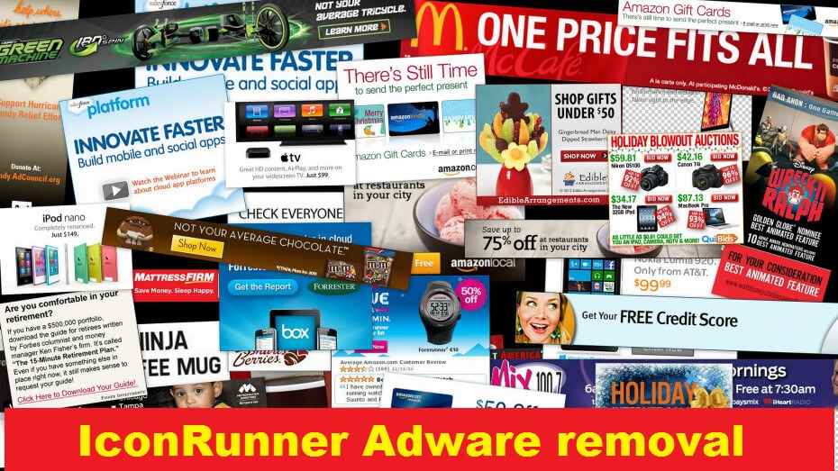 How To Remove IconRunner Adware – Virus Removal Guide